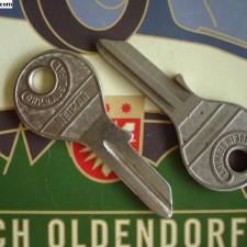 Genuine Neiman Shifter Lock Key Blanks $50.00