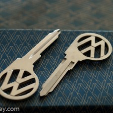 67-70 VW Bug/Ghia/Typ3 (K) Profile Key Blanks $15.00 EA