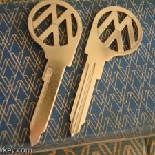 1967-1970 VW Bus L Profile Key Blanks $15.00 EA